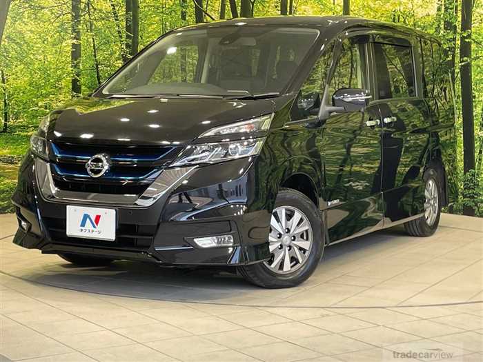 2018 Nissan Serena