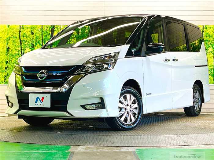 2019 Nissan Serena