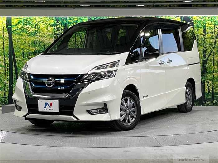 2019 Nissan Serena