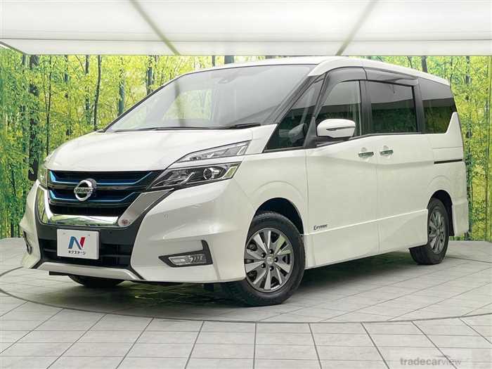 2019 Nissan Serena