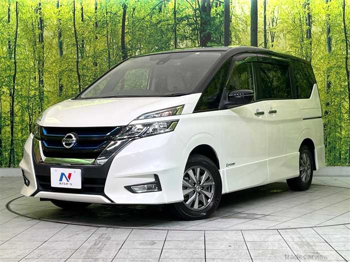 2019 Nissan Serena