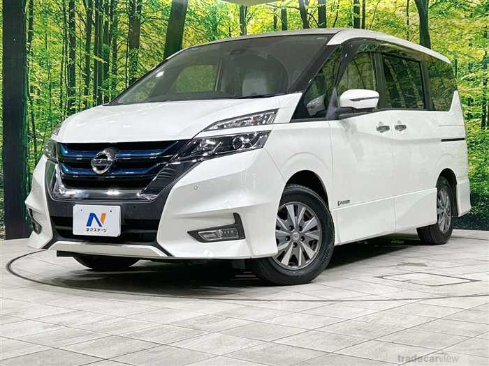 2019 Nissan Serena