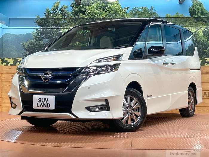 2019 Nissan Serena