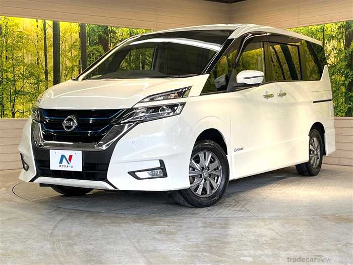 2019 Nissan Serena