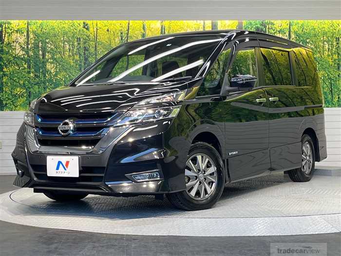 2019 Nissan Serena