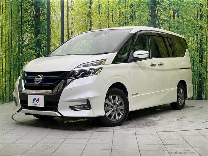 2019 Nissan Serena