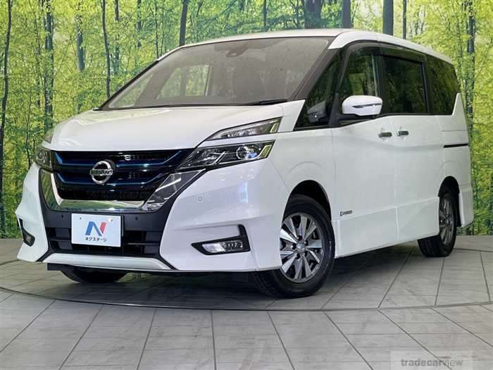 2019 Nissan Serena