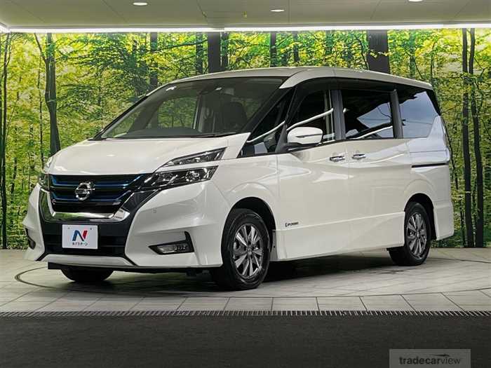 2019 Nissan Serena