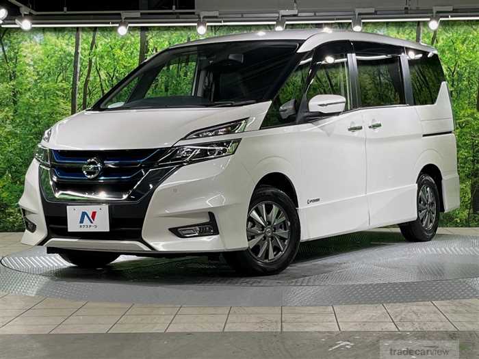 2019 Nissan Serena