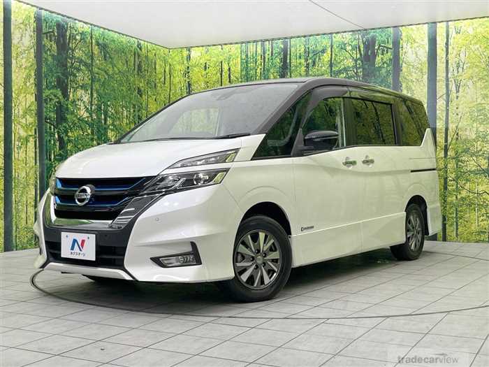 2019 Nissan Serena