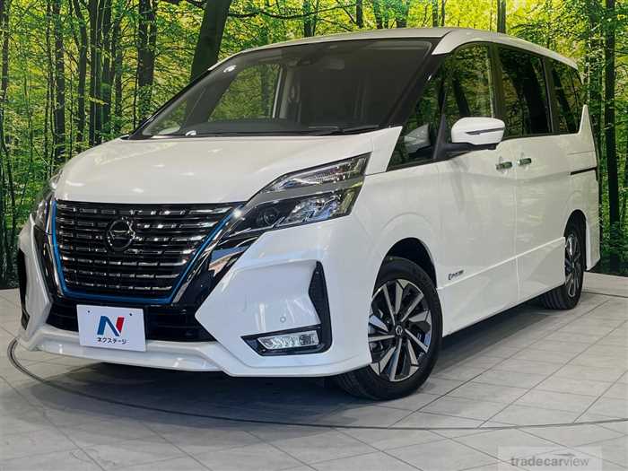 2019 Nissan Serena