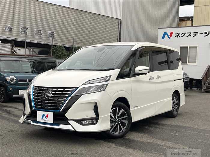 2019 Nissan Serena