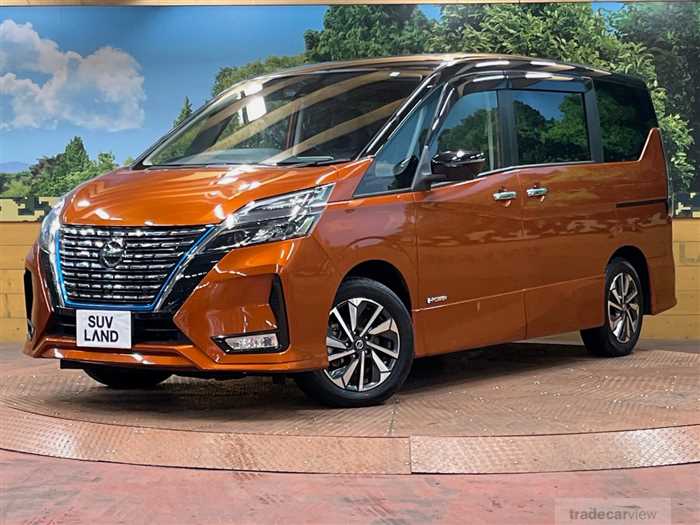 2019 Nissan Serena