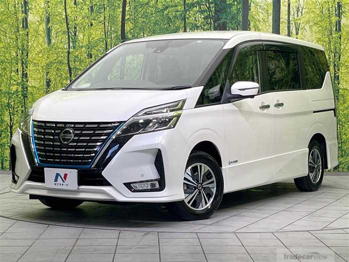 2019 Nissan Serena