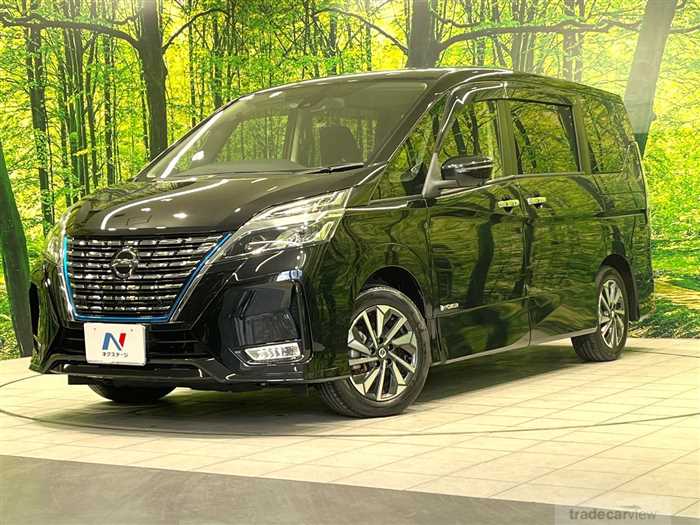 2020 Nissan Serena