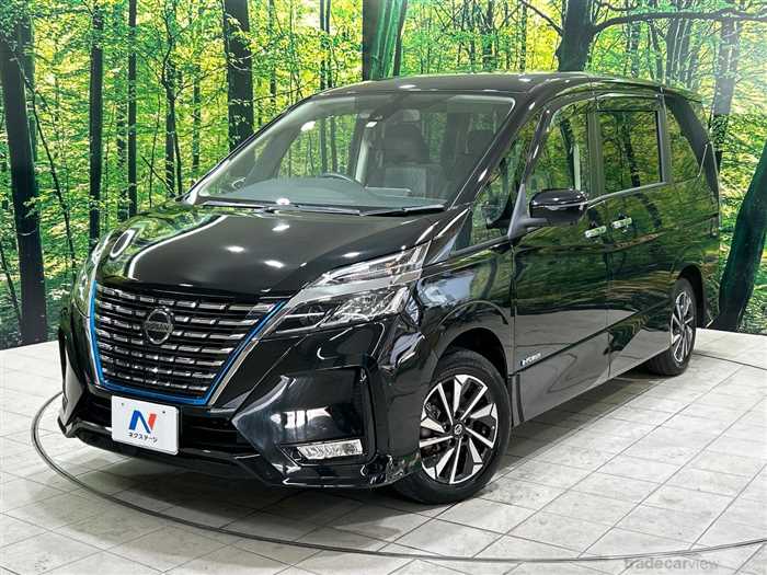 2020 Nissan Serena