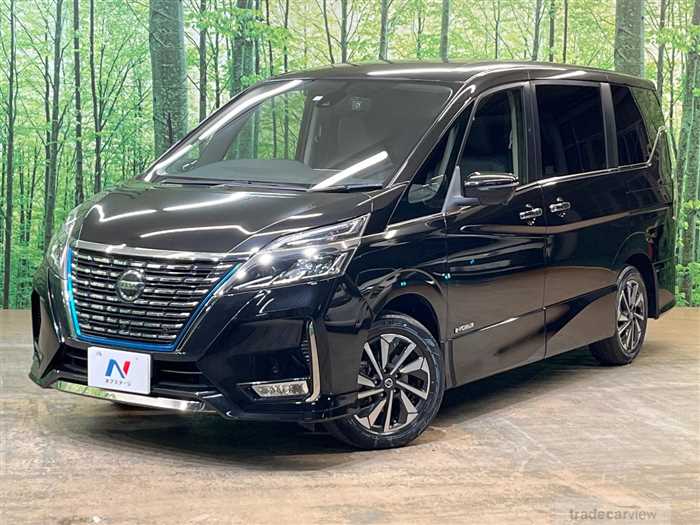 2020 Nissan Serena