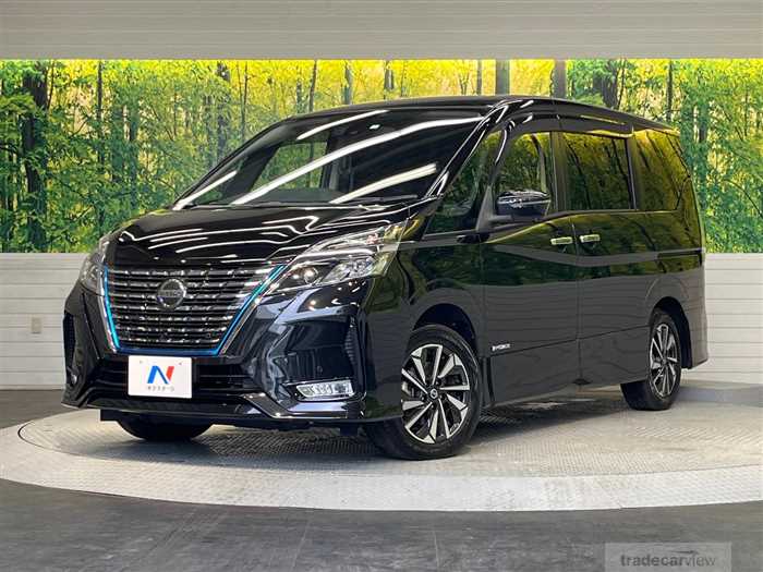 2020 Nissan Serena