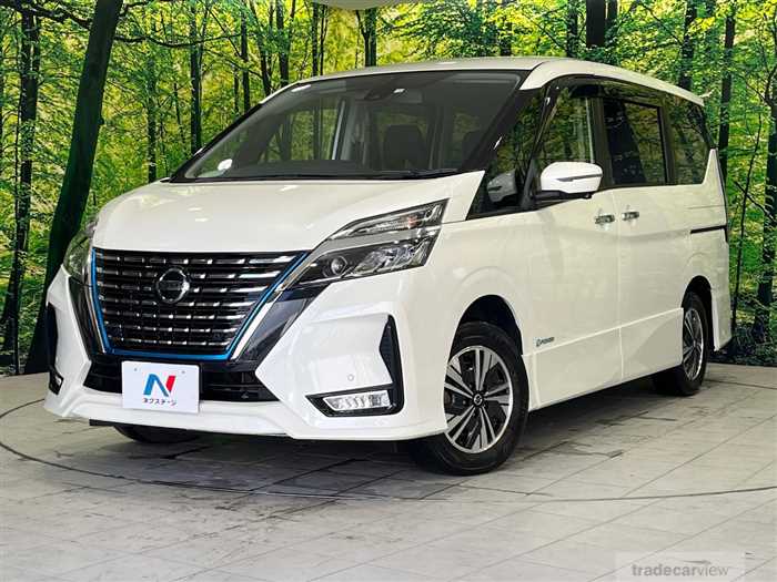 2020 Nissan Serena