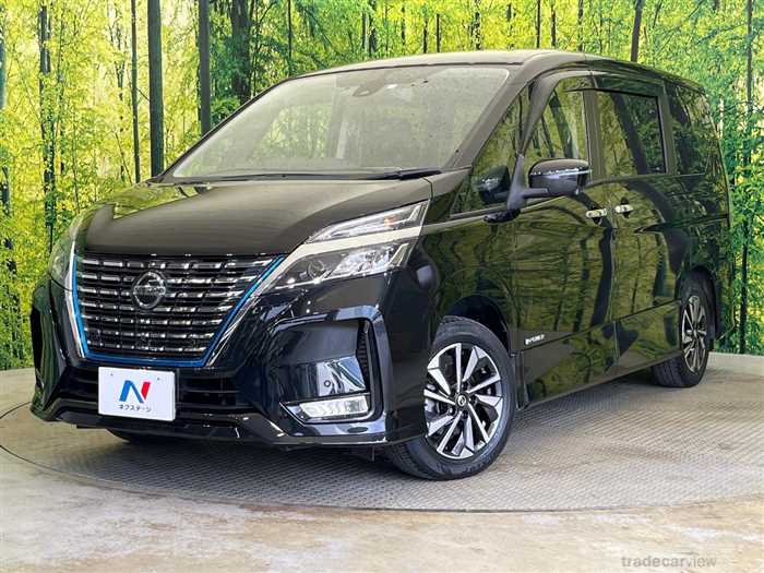 2020 Nissan Serena