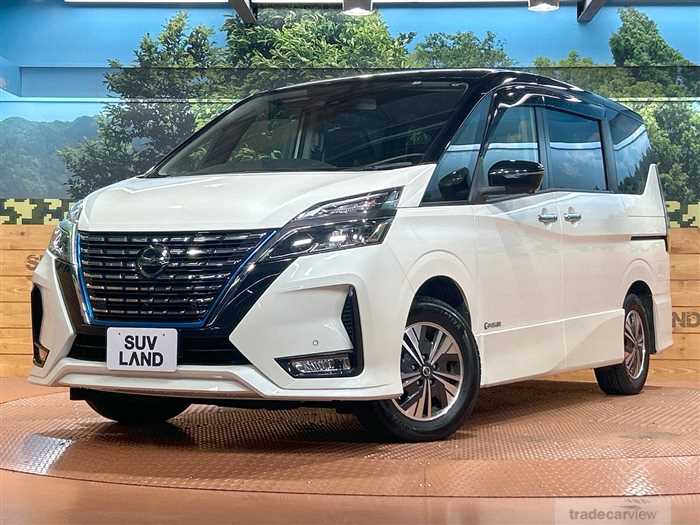 2020 Nissan Serena