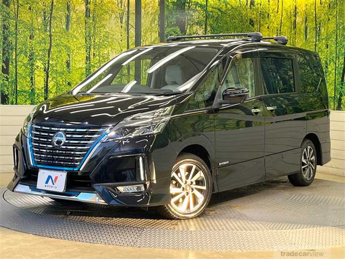 2020 Nissan Serena