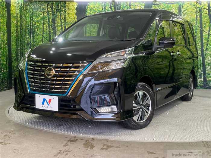 2020 Nissan Serena