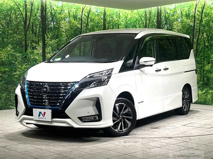 2020 Nissan Serena