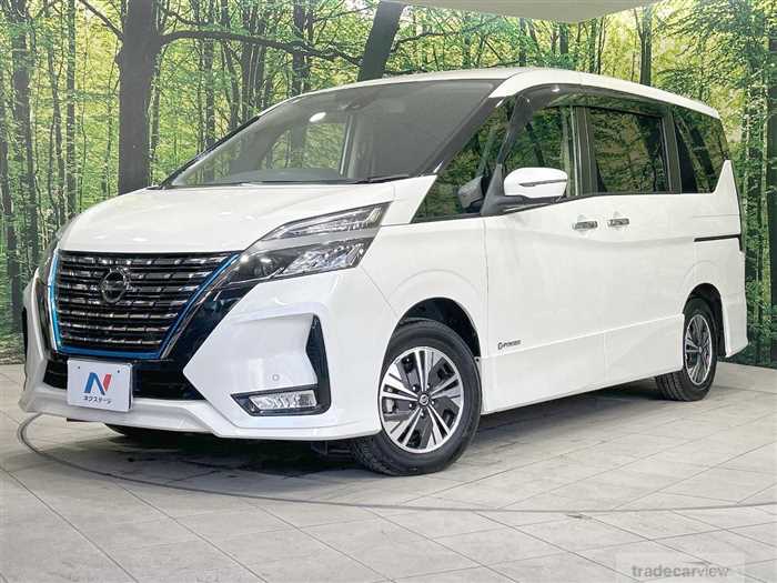 2020 Nissan Serena