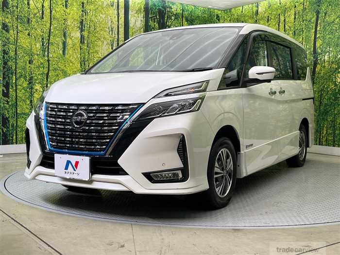 2021 Nissan Serena