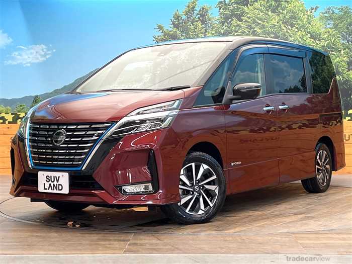 2021 Nissan Serena