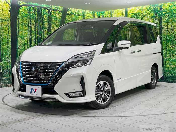 2021 Nissan Serena