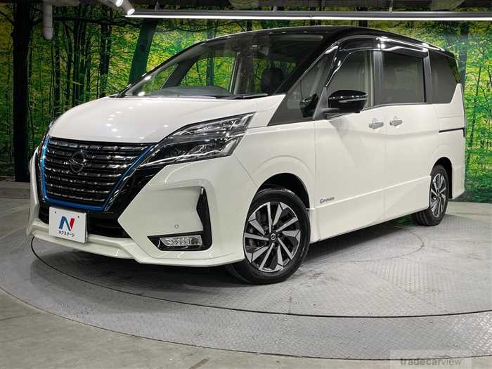 2021 Nissan Serena