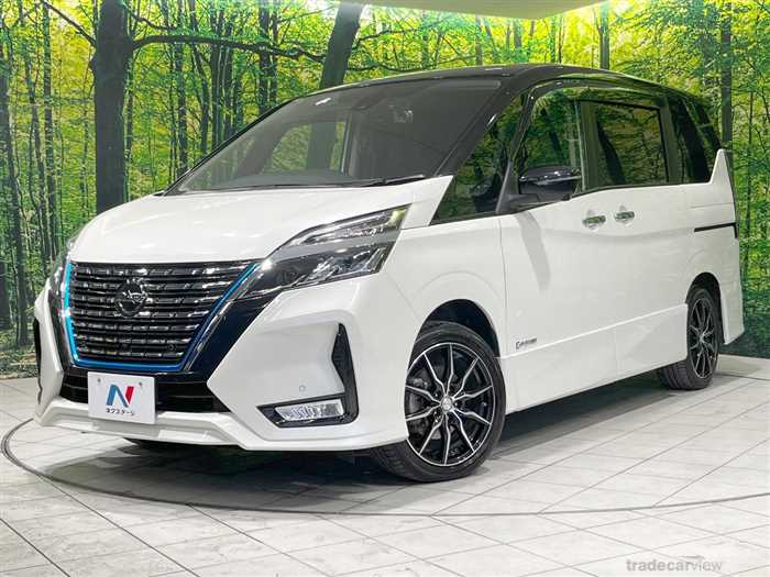 2021 Nissan Serena