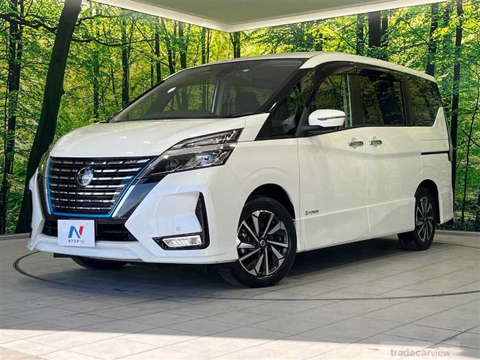 2021 Nissan Serena