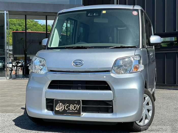 2018 Daihatsu Tanto