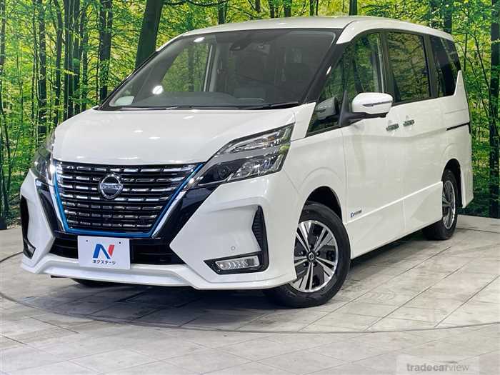 2021 Nissan Serena