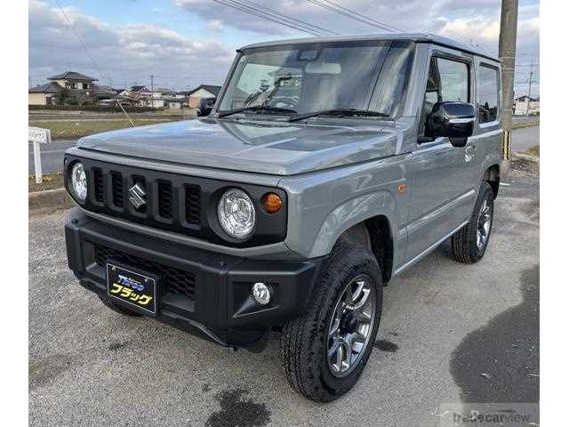 2024 Suzuki Jimny