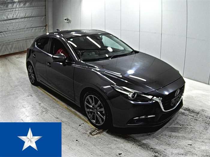 2016 Mazda Axela Sport