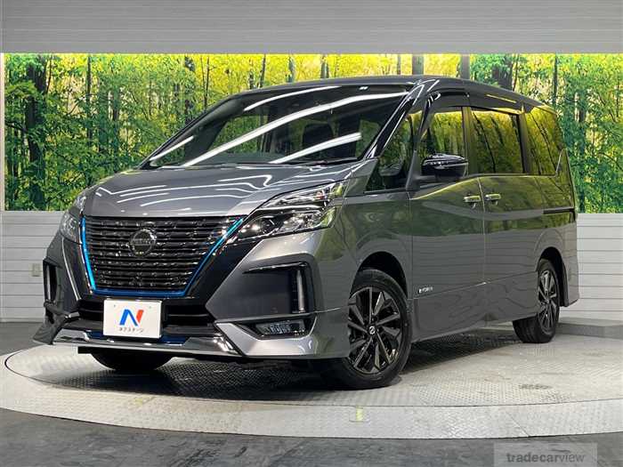 2022 Nissan Serena