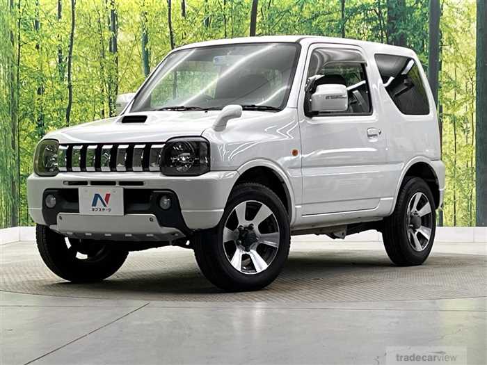 2010 Suzuki Jimny