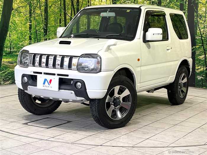 2012 Suzuki Jimny