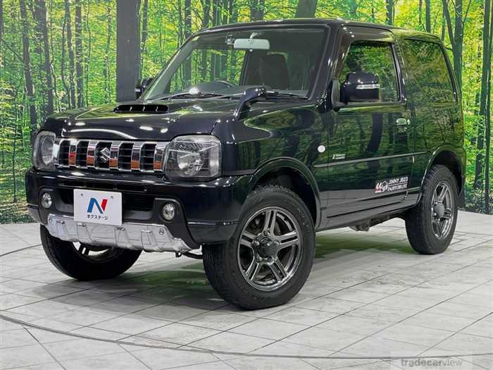 2012 Suzuki Jimny