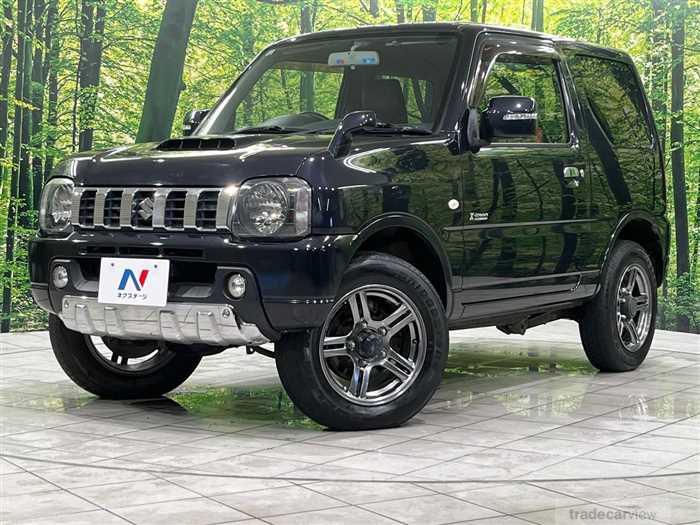 2013 Suzuki Jimny