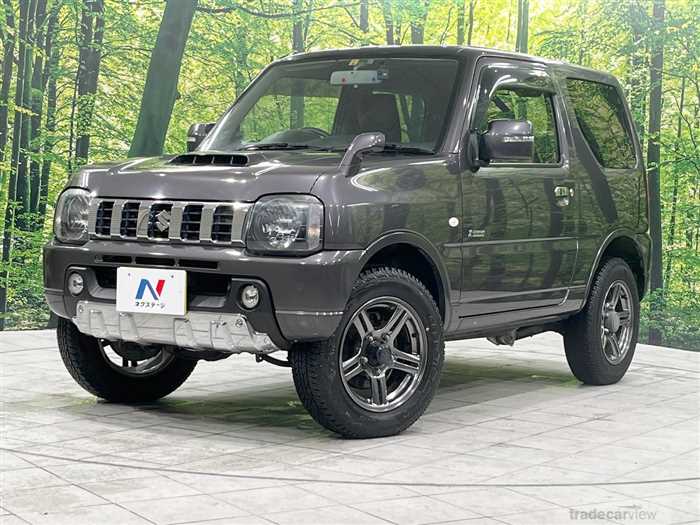 2014 Suzuki Jimny