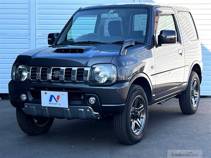 2014 Suzuki Jimny