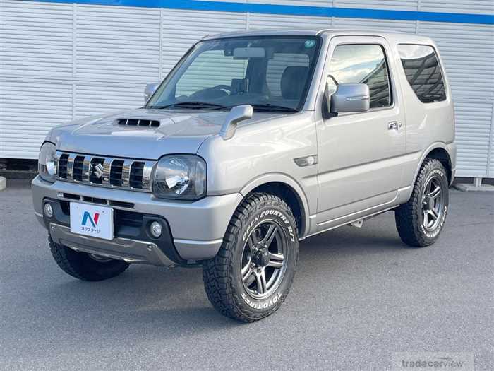 2014 Suzuki Jimny