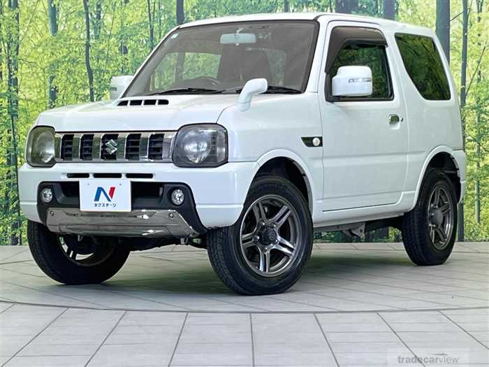 2014 Suzuki Jimny