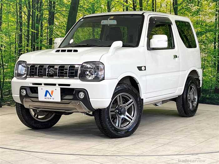 2015 Suzuki Jimny