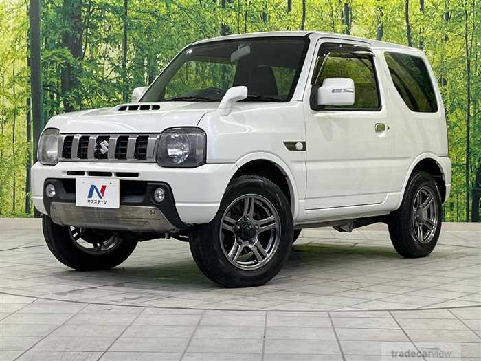 2015 Suzuki Jimny